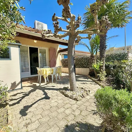 Сasa de vacaciones Pavillon Avec Clim Et Parking - 5 Pers. Proche - Fr-1-781-117