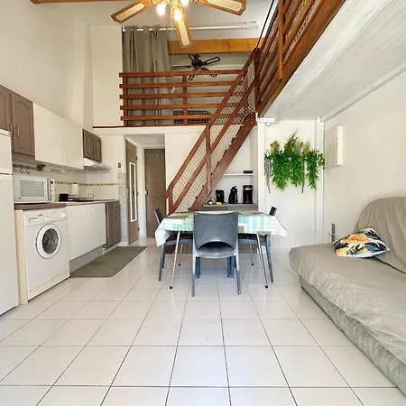 Сasa de vacaciones Pavillon Avec Clim Et Parking - 5 Pers. Proche - Fr-1-781-117