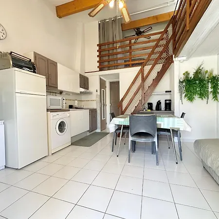 Сasa de vacaciones Pavillon Avec Clim Et Parking - 5 Pers. Proche - Fr-1-781-117