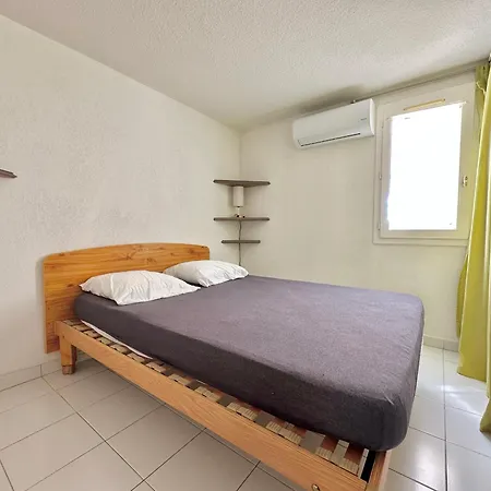 Сasa de vacaciones Pavillon Avec Clim Et Parking - 5 Pers. Proche - Fr-1-781-117 Valras-Plage